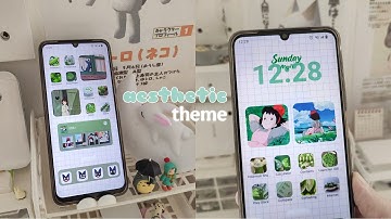 Ios launcher on Android🌷Kiki