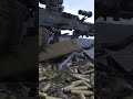 What’s left after a burst?