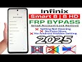 Smart 8 | 8 HD Google/Frp Bypass Android 13 | Setting Not Open (Without Pc) New Method 2025