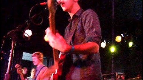 Changes - A Cursive Memory @ Chain Reaction 10/1