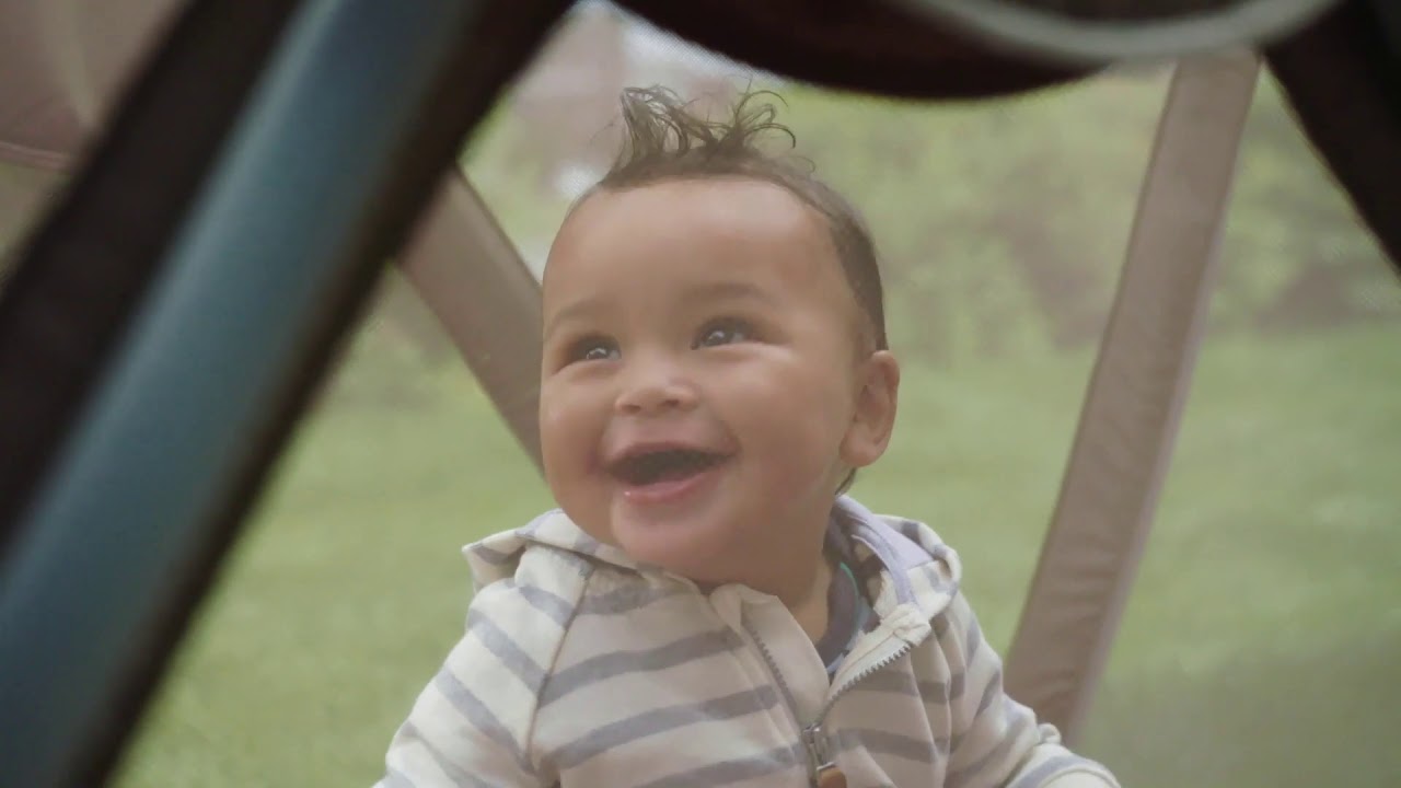 Nuna patut pliabil Sena 0m+