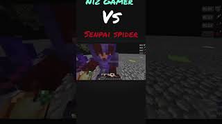part 1 niz Gamer vs senpai spider comment for part 2