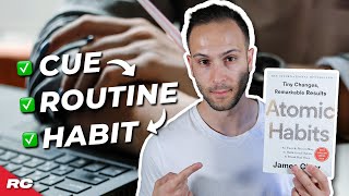 Famous Create The Perfect Routine (Habit Stacking) | Atomic Habits - James Clear Profile