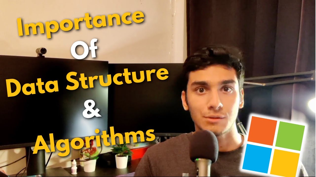 How Important are Data Structure and Algorithms? (from Microsoft SWE ...