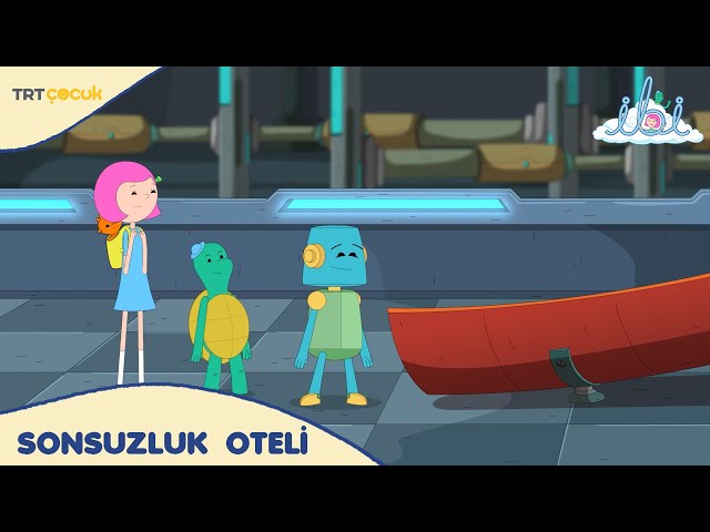 İbi | Sonsuzluk Oteli class=