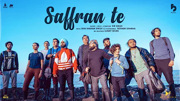 Saffran Te | Bir Singh | Ammy Virk | Official Music Video | Aaja Mexico Challiye releasing 25th Feb