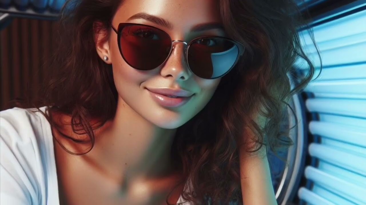 Bushido - Sonnenbank Flavour girl Cover by aleyna Featuring Amina, Larmina  & elif