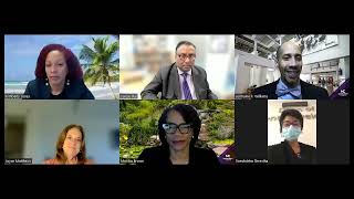 3/23/2022 Virtual Roundtable Conversation with Students