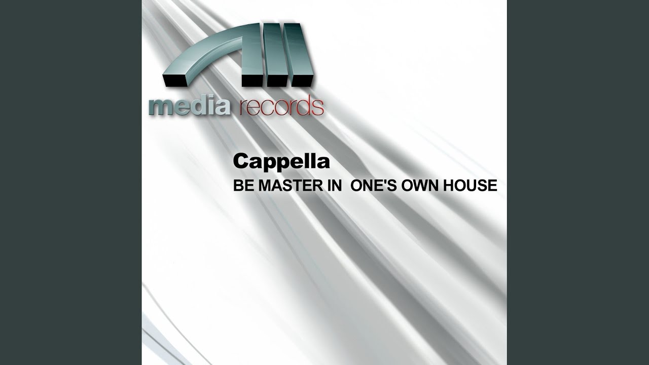 Be Master In One's Own House Remix (Bio Rhythmic Mix) - YouTube