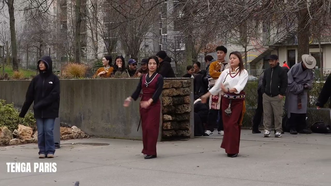 Paris Zompa yagmo lhakar Gorshay | 11/22026