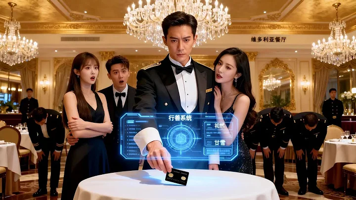 【FULL】The Billionaire Who Gets Rich by Doing Good Deeds – A System’s Reward#minidrama #system