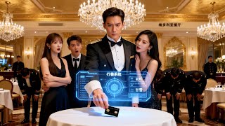 【FULL】The Billionaire Who Gets Rich by Doing Good Deeds – A System’s Reward#minidrama #system