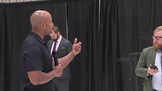LIVE: Key Bridge Unified Command gives update