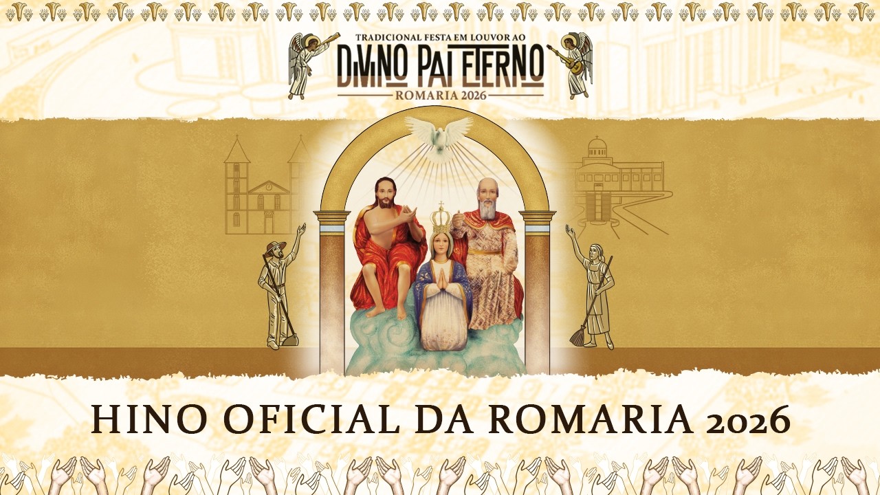 Hino Oficial da Romaria 2026