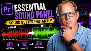 Bad Audio Destroying Your Videos? Try This Premiere Pro Trick