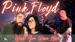 Pink Floyd  Wish You Were Here (REACTION) with my wife