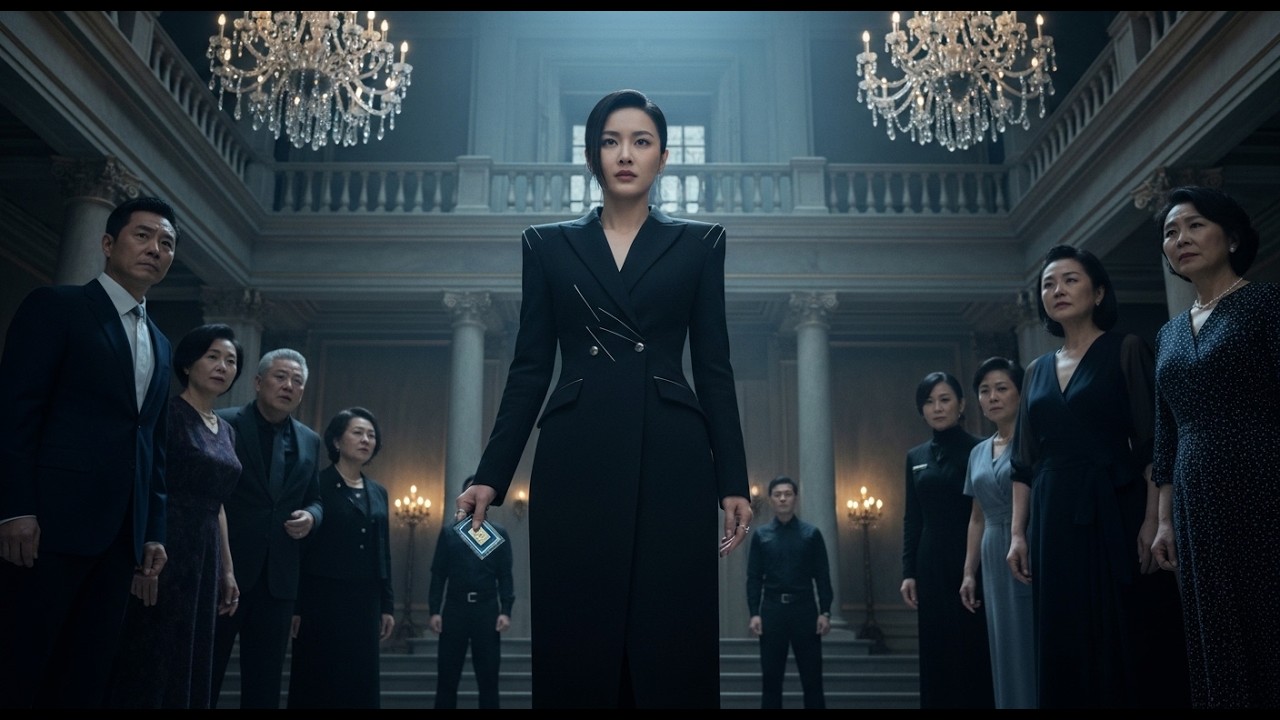 Преданная и изгнанная из семьи, она вернулась, чтобы бросить вызов всем