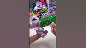 Poopsie Sparkly Critters #poopsie #asmr