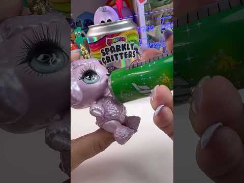 Poopsie Sparkly Critters #poopsie #asmr