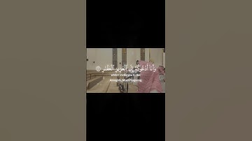 Surah Ghafir 38-44 Muhammad Al Luhaidan      محمد اللحيدان       سورة غافر