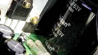 how to repair amplifier good relay no sounds