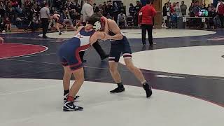 Tibor Toth Neil Turner Tournament-Conestoga Pa 2025 December 27 - 1St Match