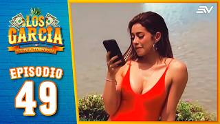 Los García: Capítulo 49 | Soledad está por llegar… y viene por Vito Rossi | Temporada 2 | Ecuavisa