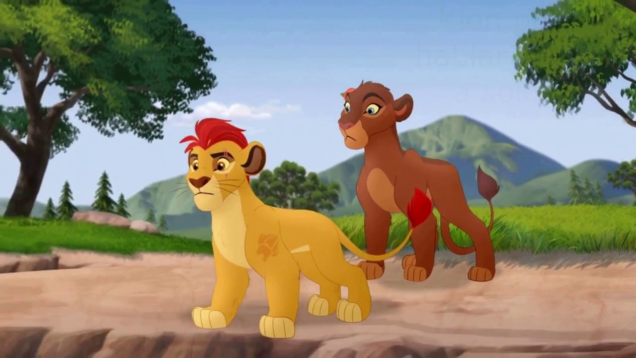 Kion на компьютере