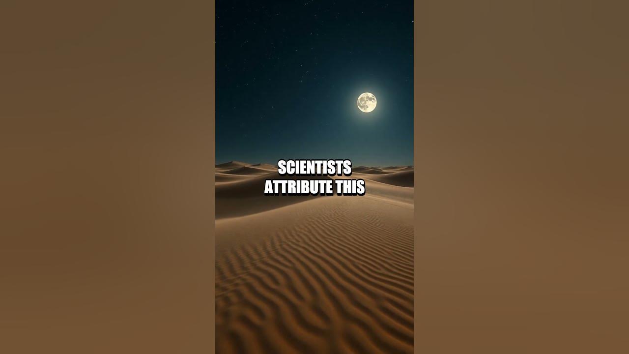 The Song of the Singing Sand Dunes: A Sonic Marvel