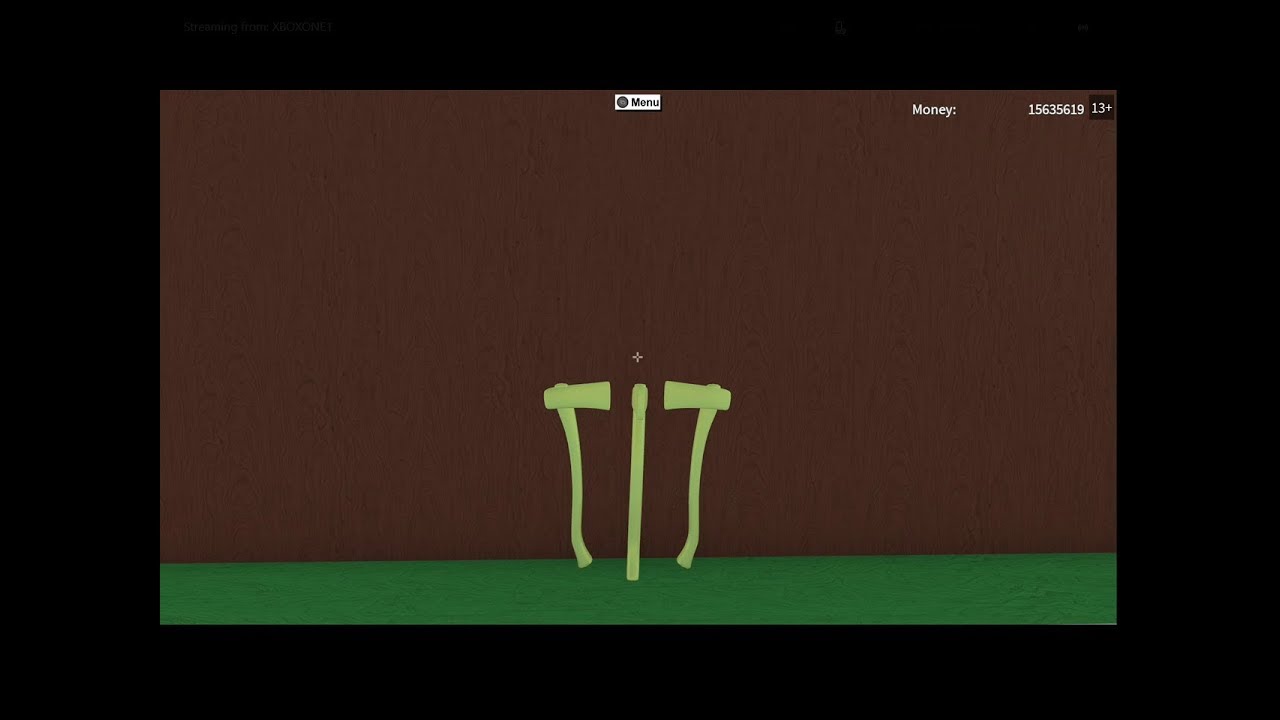 HOW TO MAKE THE GOLDEN AXE ON LUMBER TYCOON 2 (NOT CLICKBAIT) YouTube