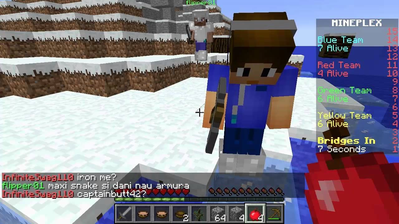 camera iphone 8 plus apk Asta a fost aproape | Minecraft The Bridges | Episodul 5
