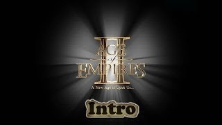 Age Of Empires 2 Age Of Kings Intro
