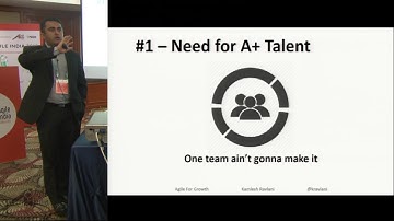 Large-Scale Product Development with Large-Scale Scrum LeSS by Kamlesh Ravlani