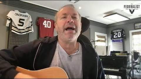 Blood On My Hands | John Ondrasik Live on Federalist Radio Hour