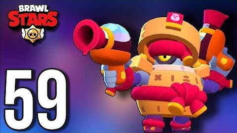 Brawl Stars - Gameplay Walkthrough Part 59 - :  Showdown (iOS, Android)