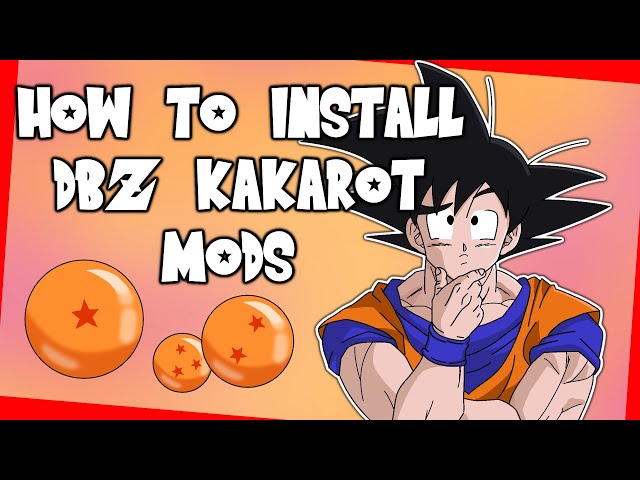 Dragon Ball Z: Kakarot [PT-PT] - Tutorial de Instalação de Mod Português   Boas a todos! Como já sabem, o MOD Português do Dragon Ball Z: Kakarot já  foi lançado na sua