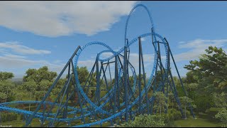 Details 【NoLimits Coasters 2】Hurricane Coaster（Suzhou Forest World 2021 New Coaster） News