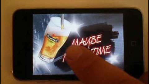 HK iPhone Video xvid