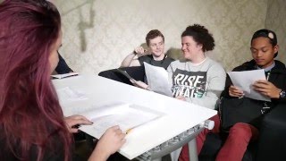 Table Reading/Script Reading - Horror Film (The Red Balloon)
