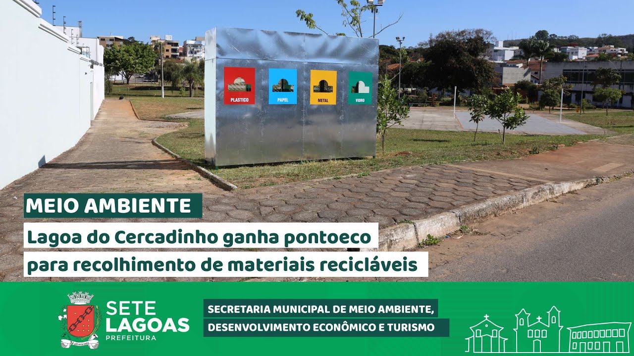 CECON - Prefeitura Municipal de Sete Lagoas - Sete Lagoas passa a