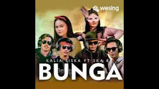 Bunga(DJ Kentrung)#kaliasiskaftska86#cover-egohariyanto