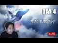 game pesawat yang music nya EPIC GILAA!!! - Ace Combat Playthrough - DAY 4