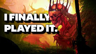 I played the Indie Skyrim that Bethesda Should Learn From