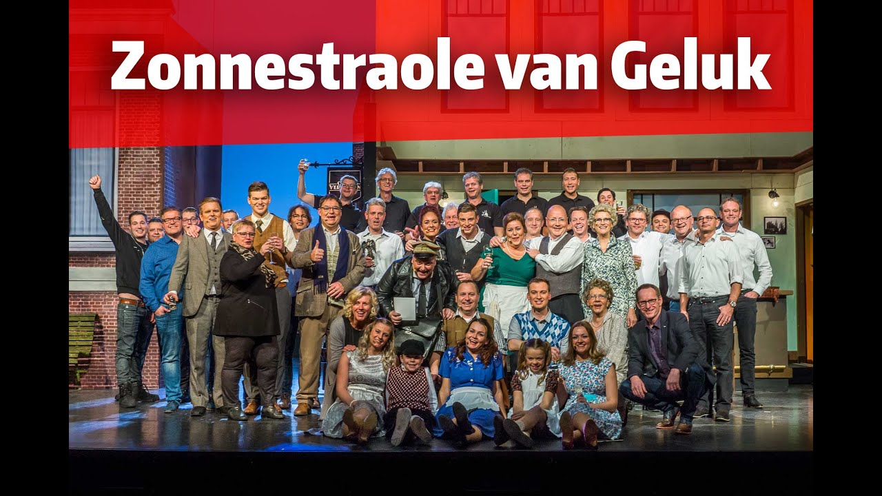 Watch Zònnestraole van Geluk on YouTube Watch Zònnestraole van Geluk on YouTube