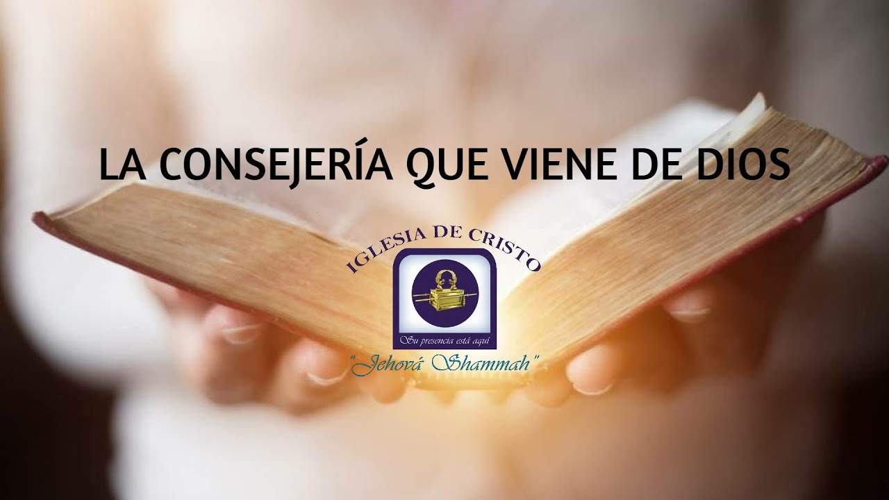EL BUEN CONSEJO DE DIOS