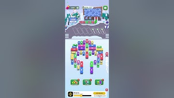 96-97 Level Bus Escape Traffic jam game 2025