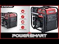 Review and Demonstration: PowerSmart PS5040 4400 Watt 30A Generator with DC Inverter