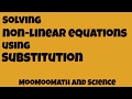 Solving Systems of Equations
