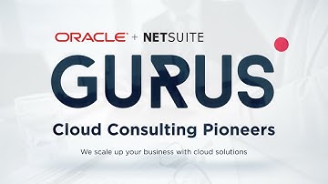 GURUS Solutions - Cloud Consulting Pioneers