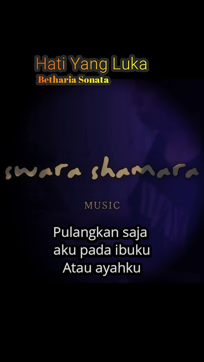 Pulangkan saja aku pada ibuku Atau ayahku #bethariasonata #hatiyangluka #shorts